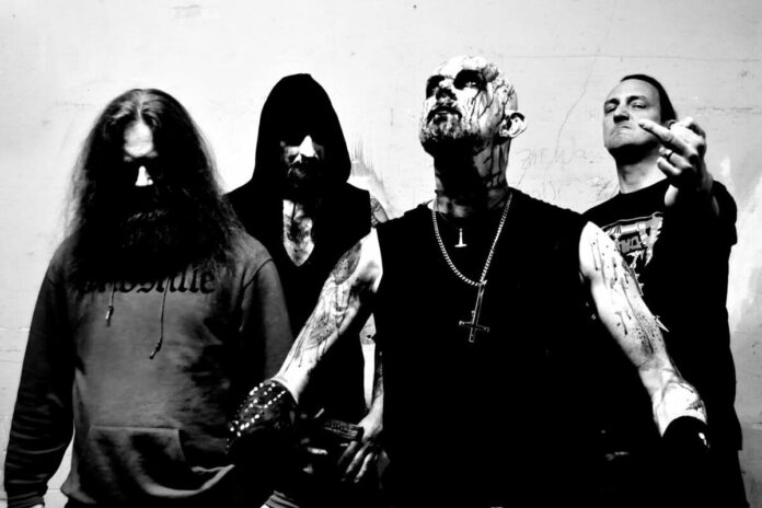La banda alemana de Black Metal Endstille