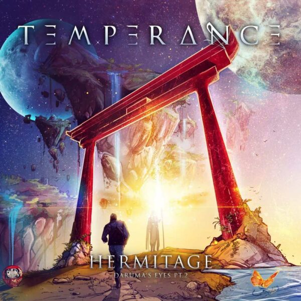 Hermitage - Daruma's Eyes Pt 2, disco de Temperance