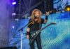 Dave Mustaine de Megadeth en Wacken 2023