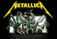 Conciertos de Metallica M72 en cines españoles en agosto