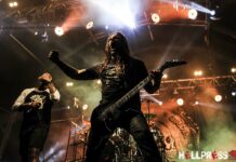 Sepultura en Vagos Metal Fest 2023