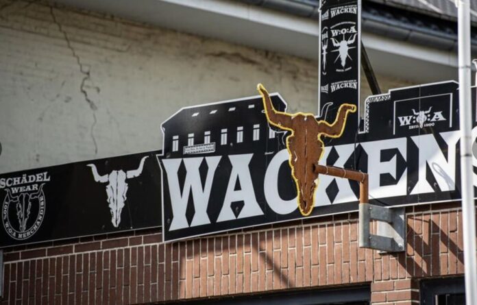 Wacken completa su aforo y prohíbe los accesos