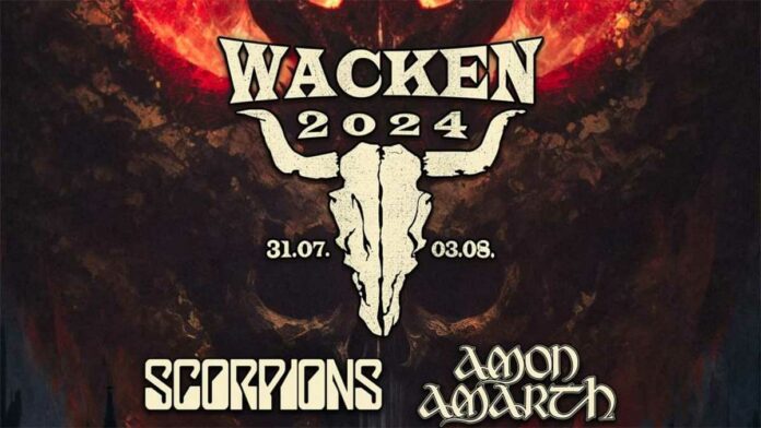 Wacken Open Air 2024