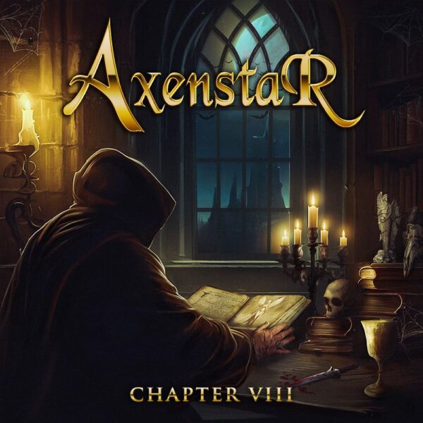 Chapter VIII, disco de Axenstar
