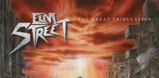 The Great Tribulation, disco de Elm Street