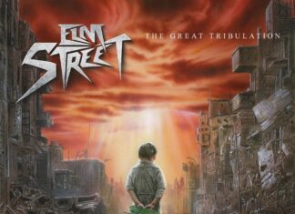 The Great Tribulation, disco de Elm Street