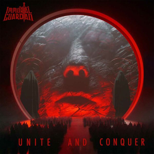 Unite And Conquer, disco de Immortal Guardian