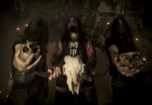La banda de Black Metal Marthyrium