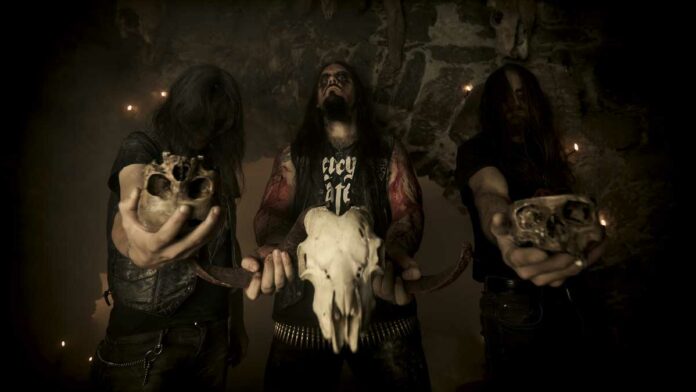 La banda de Black Metal Marthyrium