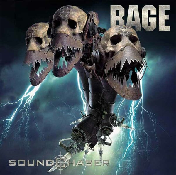 Soundchaser, disco de Rage