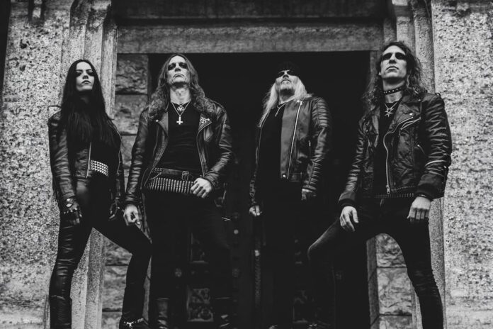 La banda Triumph Of Death