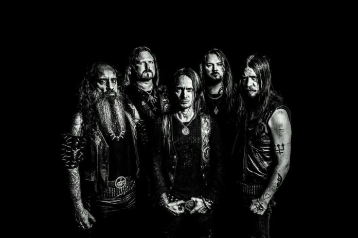 El grupo de Black Metal Watain