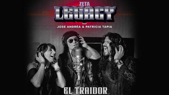 Z Legacy de Zeta, con Patricia Tapia y José Andrëa