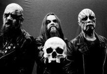 La banda de Black Metal Azaghal