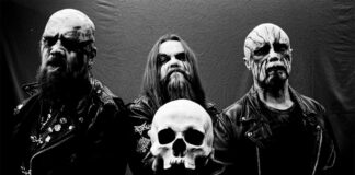 La banda de Black Metal Azaghal