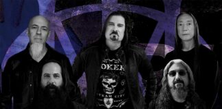 Dream Theater con Mike Portnoy