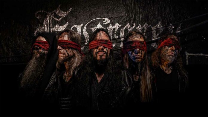 La banda sueca de Metal Progresivo Evergrey