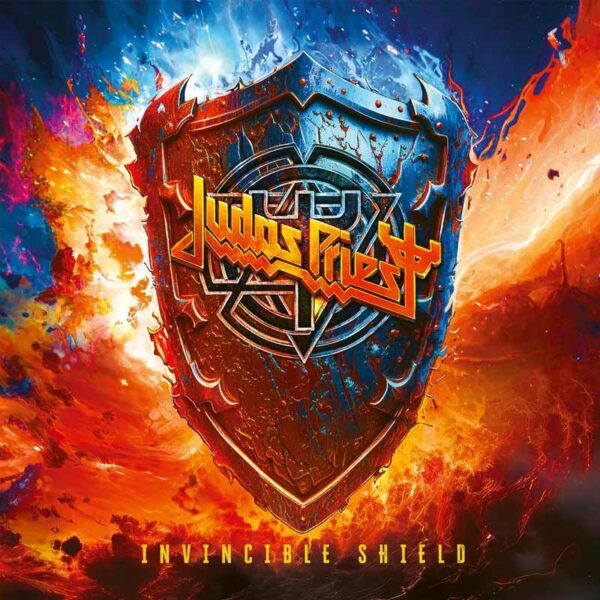 Invincible Shield, disco de Judas Priest