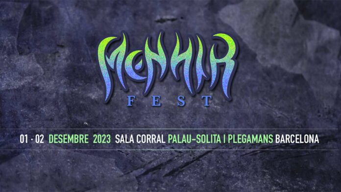 Logo de Menhir Fest