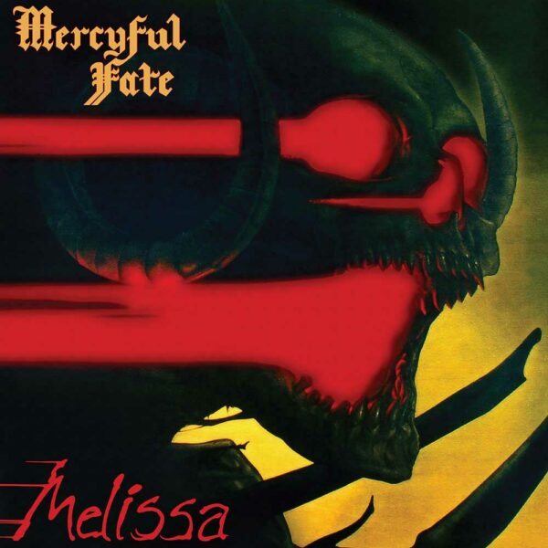 Melissa, el primer disco de Mercyful Fate