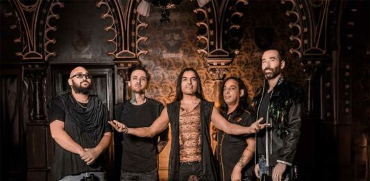 La banda tunecina de Metal Myrath