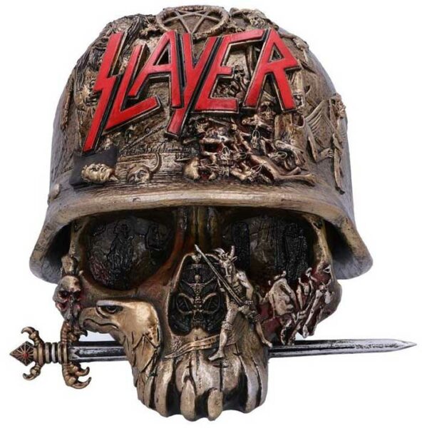 Caja de almacenamiento de Slayer