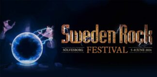 Logo de Sweden Rock Festival 2024