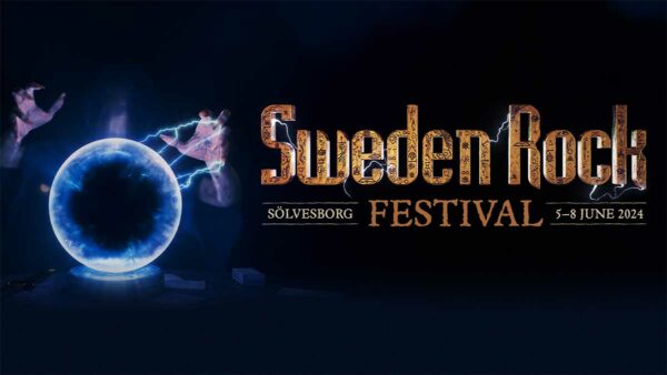 Logo de Sweden Rock Festival 2024