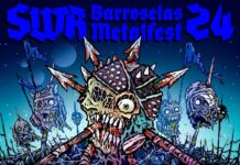 Diseño de SWR Barroselas Metalfest 2024