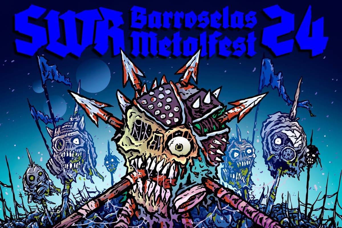 SWR Barroselas MetalFest 2024: bandas, fechas, entradas