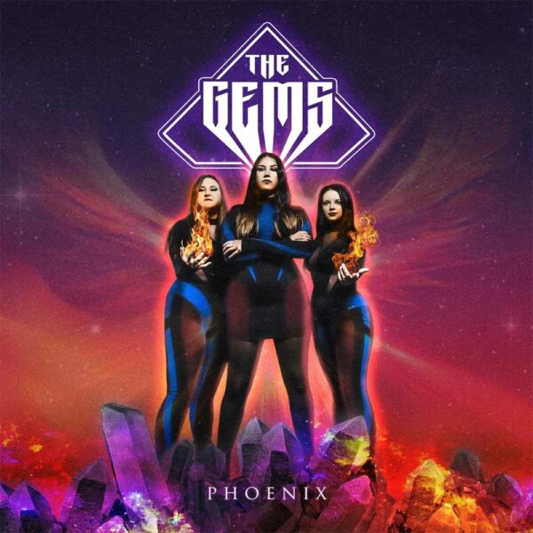 Phoenix, disco de The Gems