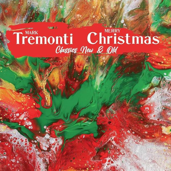 El disco de Tremonti Christmas Classics Old And New