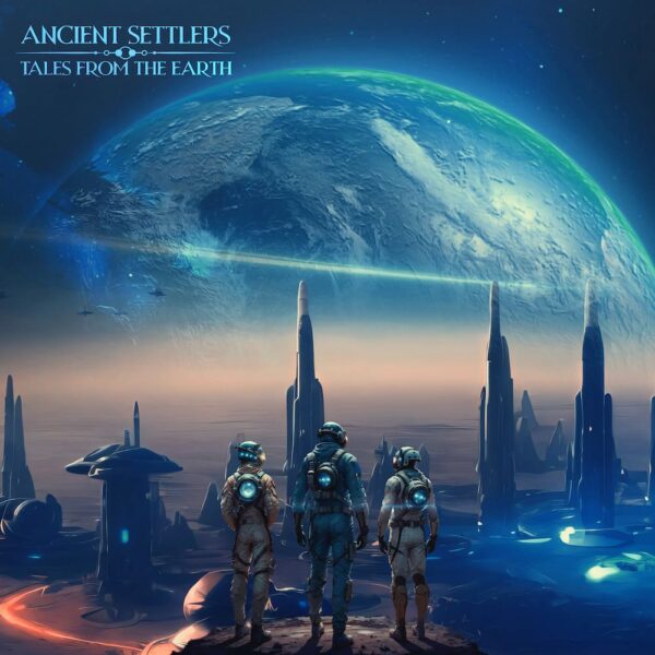 Tales From the Earth, EP de Ancient Settlers