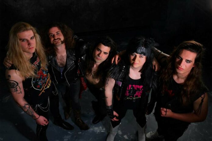 La banda de Hard Rock-Heavy Metal Cobrakill