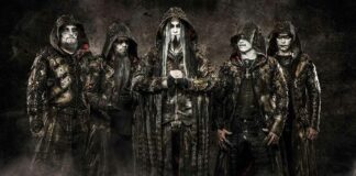 La banda de Black Metal Sinfónico Dimmu Borgir