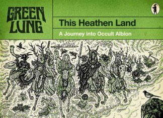 Portada de "This Heathen Land" de GREEN LUNG