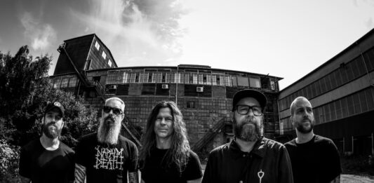 La banda de Death Metal Melódico In Flames