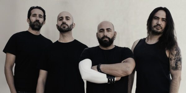 La banda madrileña de Power-Thrash Metal In Vain