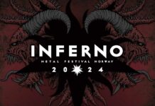 Inferno Festival 2024 de Noruega
