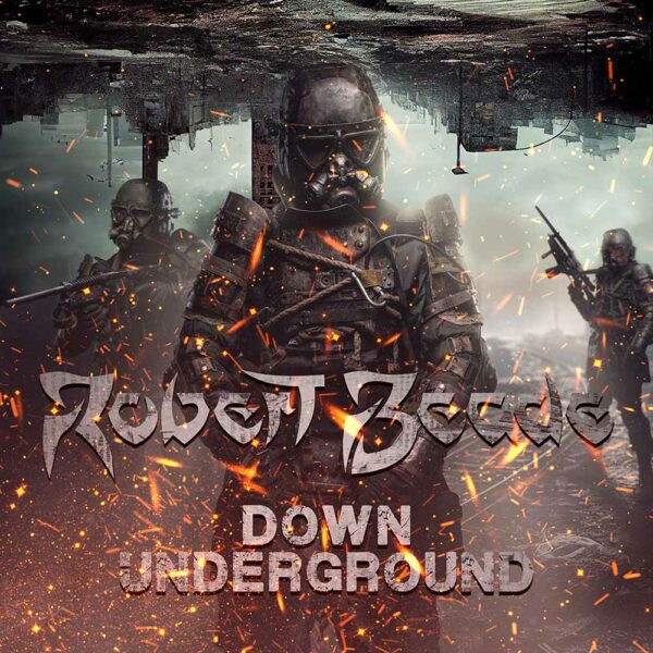 Down Underground, EP de Robert Beade