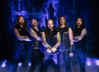 El grupo sueco de Black-Death Metal melódico Sacramentum