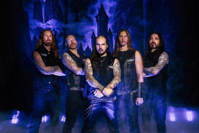 El grupo sueco de Black-Death Metal melódico Sacramentum