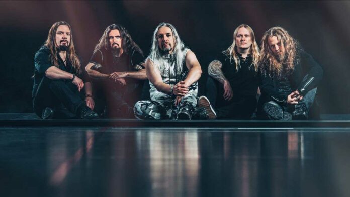 La banda de Power Metal Sonata Arctica