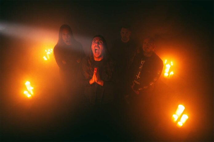 El grupo de Thrash Metal Suicidal Angels