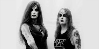 La banda de Black Metal Asagraum