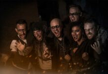 La banda de Folk Rock-Metal Hadadanza