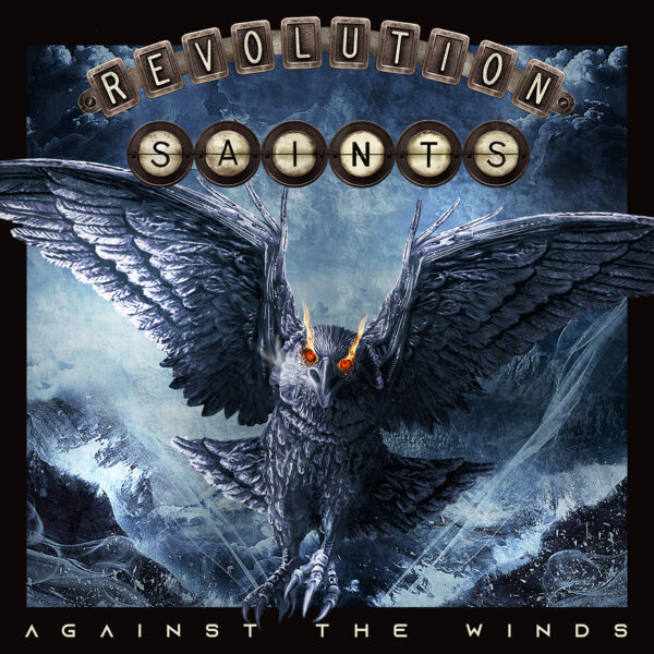 Against The Winds, disco de Revolution Saints