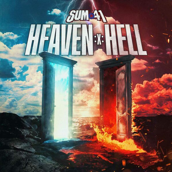 Heaven x Hell, el último disco de Sum 41