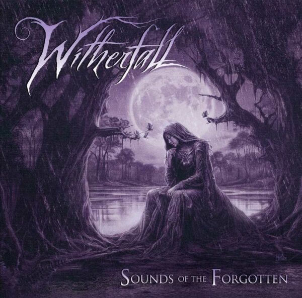 Sounds Of The Forgotten, disco de Witherfall