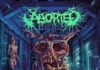 Vault Of Horrors, el álbum dedicado al cine de terror de Aborted